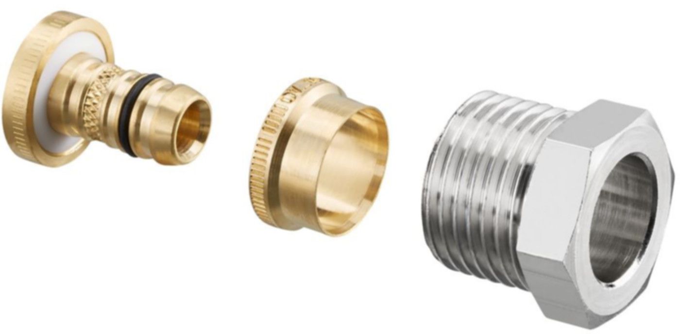 Klemmringverschraubungen OVENTROP Coit S