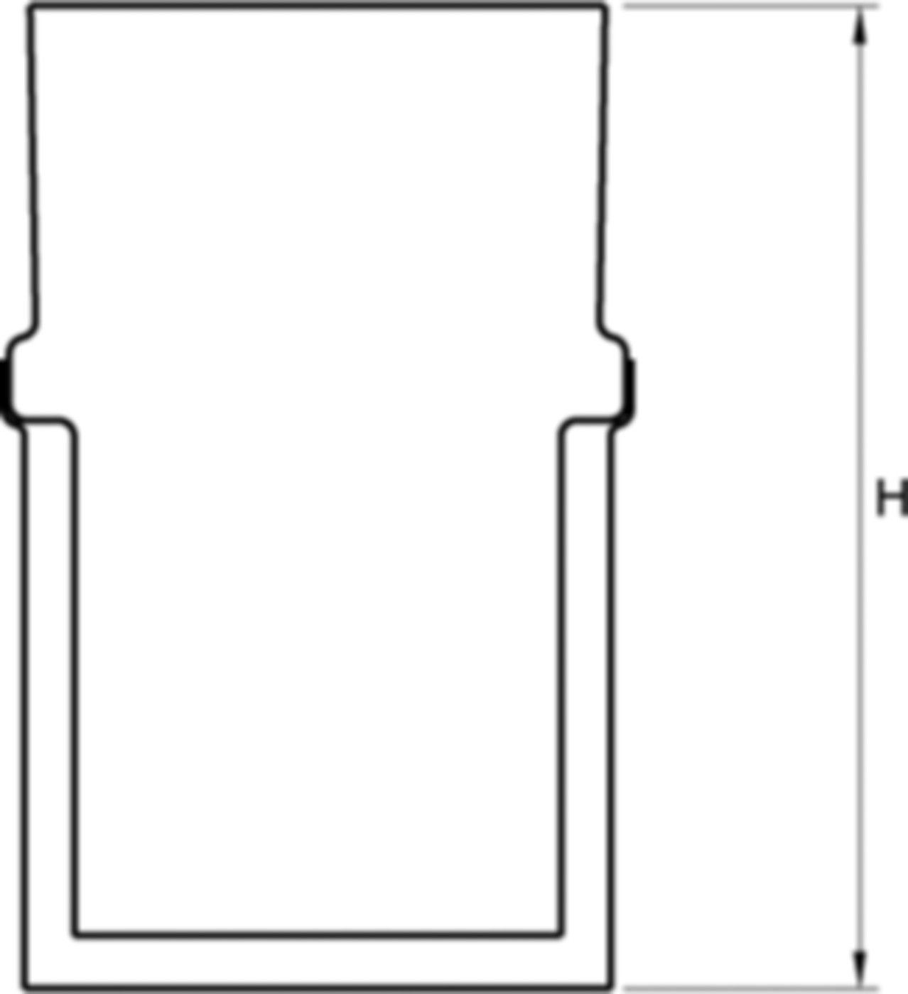 Doppelfutterrohre BRUBA