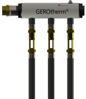 Sammler / Verteiler HakaGerodur GEROtherm SAVE 97 Inline