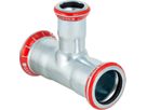 T-Stück reduziert 12-15-12mm 21101 - Mapress-Heizungs-Formstücke