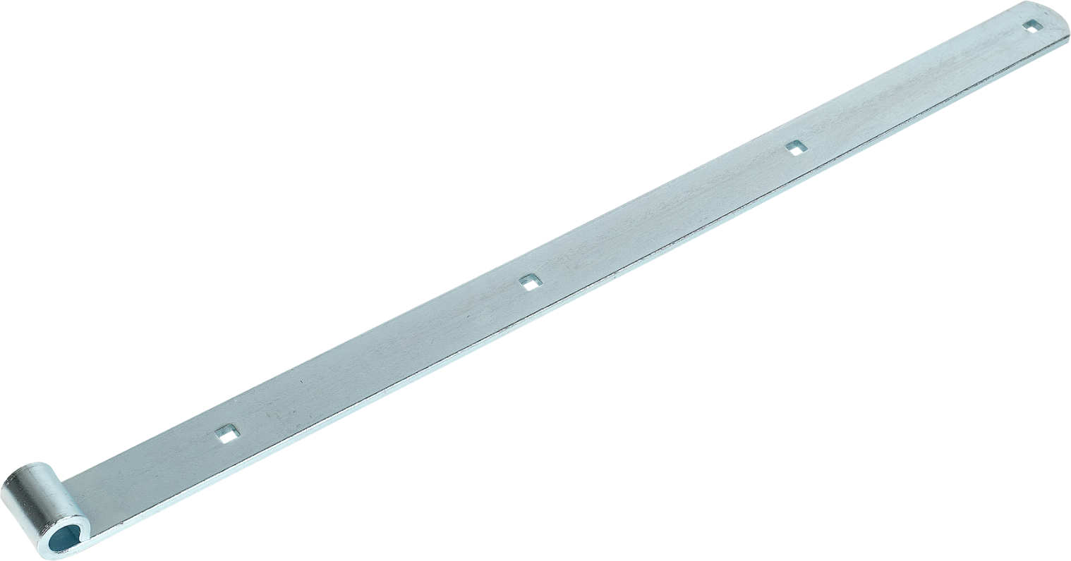 SANER Ladenband, links/rechts ø11mm, L=500mm, verzinkt - Jalousiebeschläge