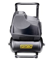 FORTEC Druckluft-Kompressor FT-AIR-10/210-OL, ölfrei - Druckluft, Zubehör