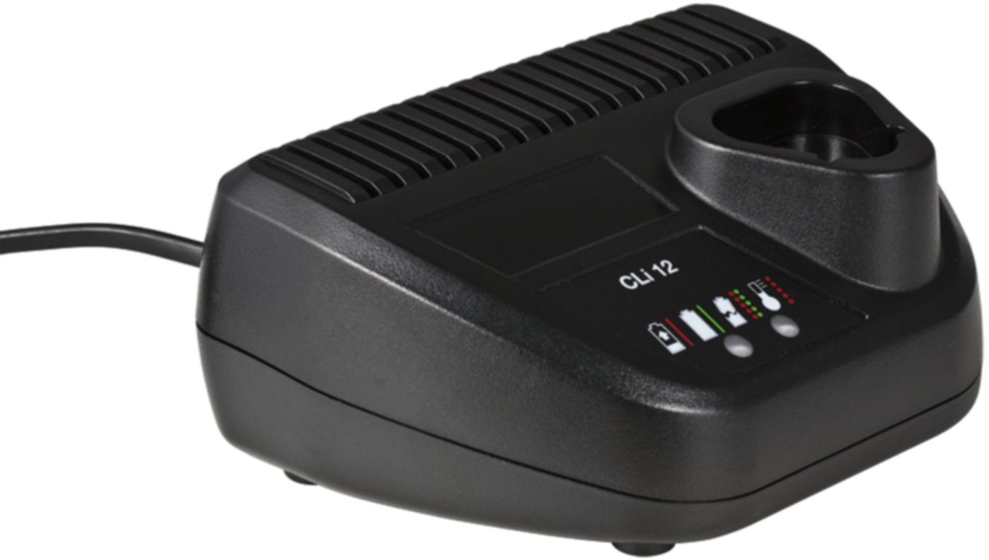 Akku-Ladegerät 12 V 242.614.P1.1 zu Presswerkzeug ACO 102 und ACO 103plus (1) - Mapress-Werkzeuge und Zubehör