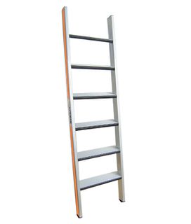 HB Stufenanlegeleiter mit Kantenpolsterung, Typ 288