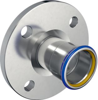 Verschraubungen / Flansche