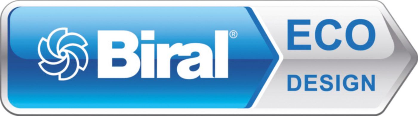 Brauchwasserp. CompAX 15-2.5 175 BLUE RV KH PN10 175mm 230V - Biral Pumpen