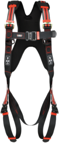 Auffanggurt universell PS-COMFORT ABS COMFORT - ABS Absturzsicherung PSA + Werkzeuge