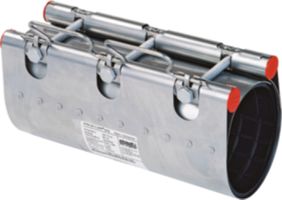 Reparaturschellen STRAUB CLAMP SCE 300