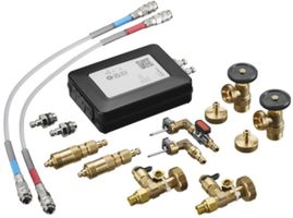 Durchfluss- und Differenzdruckmessgeräte OVENTROP OV-DMC 3