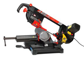 FEMI Bandsäge, für Trockenschnitt, Absenkautomatik ABS 105, 950W, 230V, 30-80min¹ - Sägen