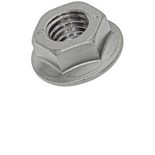 BN-2798-14527 Sechskant-Rippenmuttern