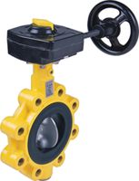 Absperrklappen HAWLE 9937