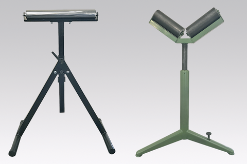 Arbeits-, Roll- und Gleitböcke