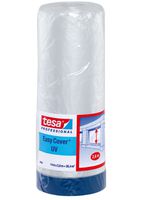 TESA Easy Cover UV, für den Aussenbereich B= 2600mm, L= 14m, Art. 3210655 - Kleben