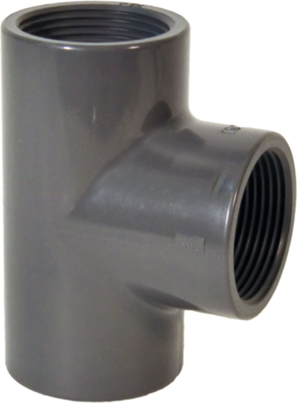 T-Stücke +GF+ PVC-U