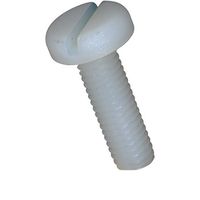 1062 Flachkopfschrauben Pan-Head