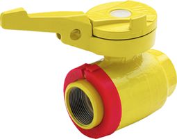 Gas-Kugelhahnen WILD HKSF I FS G