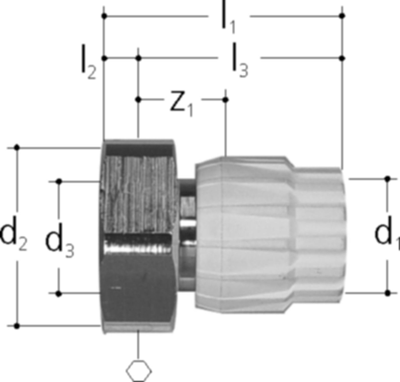 Übergänge +GF+ JRG Sanipex MT