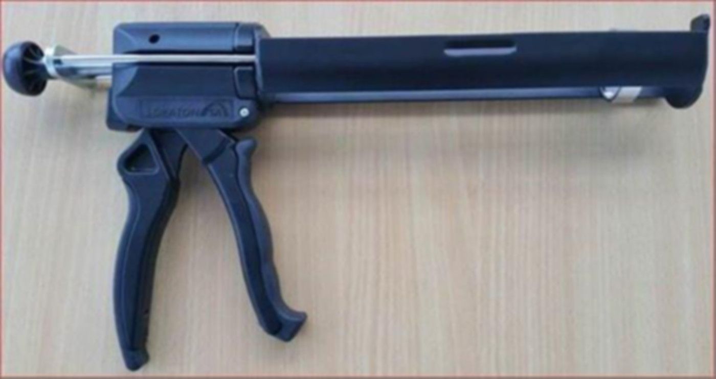 Tangit Profi-Kartuschenpistole 799 271 090 - Diverses HD-Zubehör