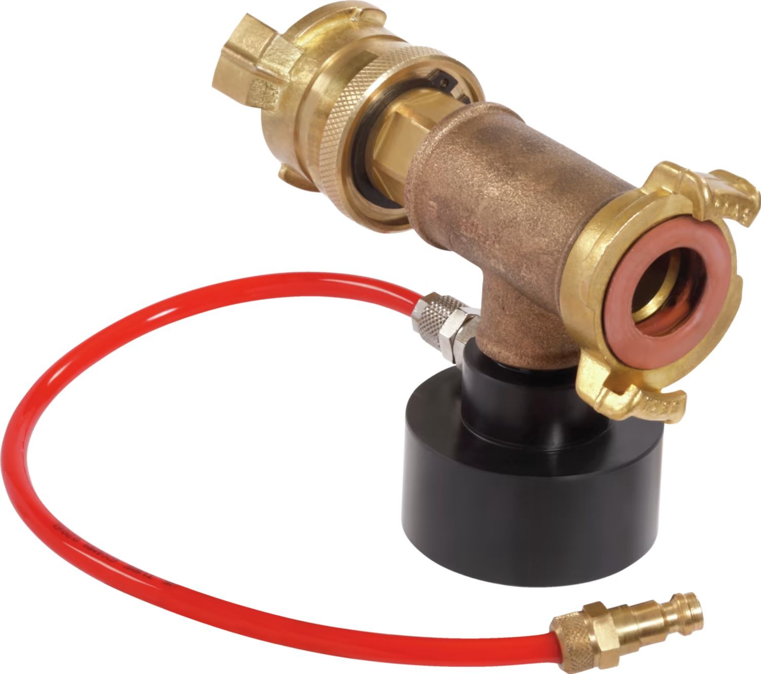 ROTHENBERGER ROCLEAN Injektor Zur Reinigung und Desinfektion von Leitungsystemen - Sanitärwerkzeuge