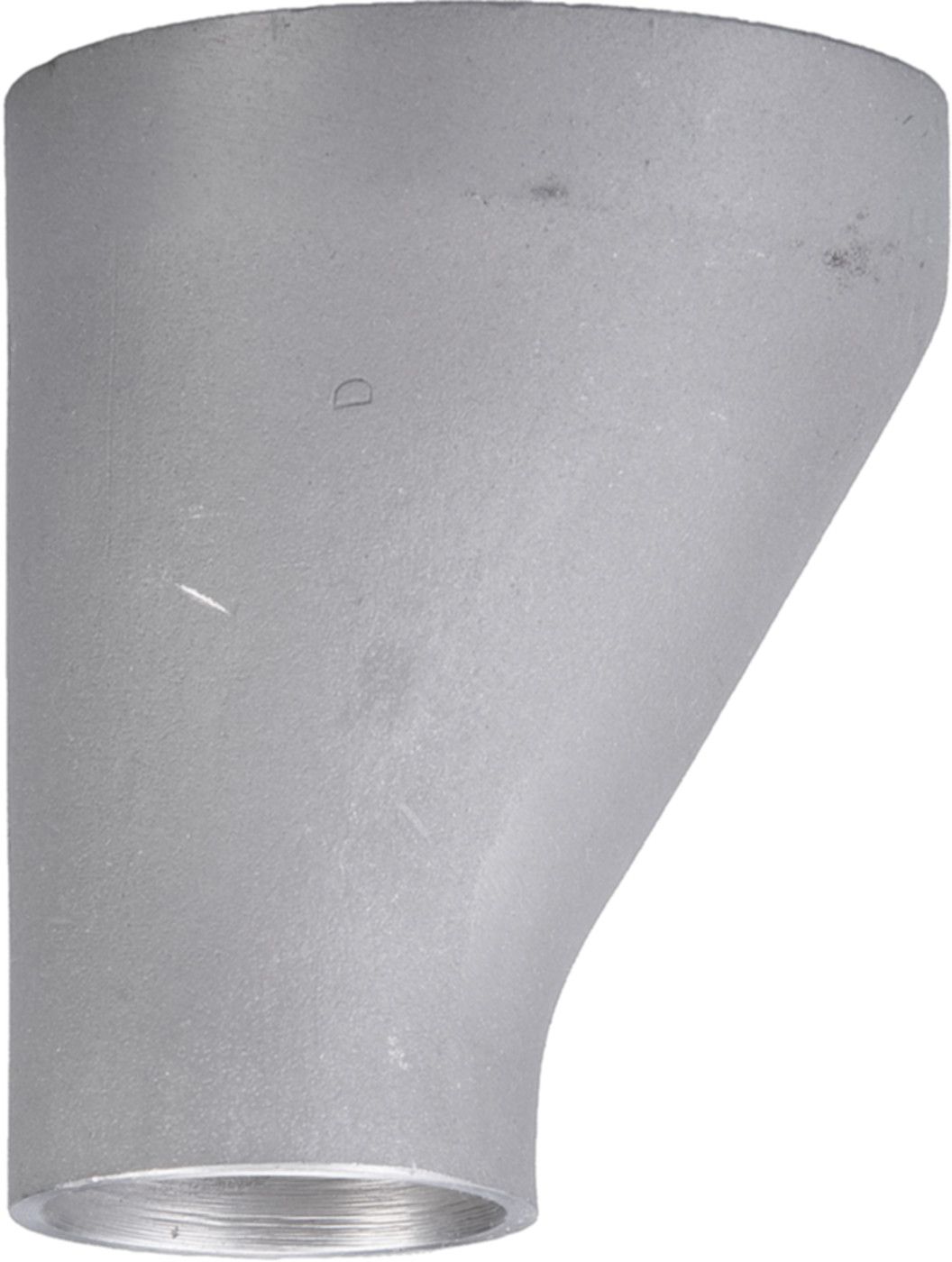 Reduktionsstücke, exzentrisch