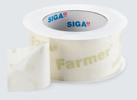 Siga Farmer 60mm x 15 M PE- Folie mit Hochleistungsklebstoff - Dichten
