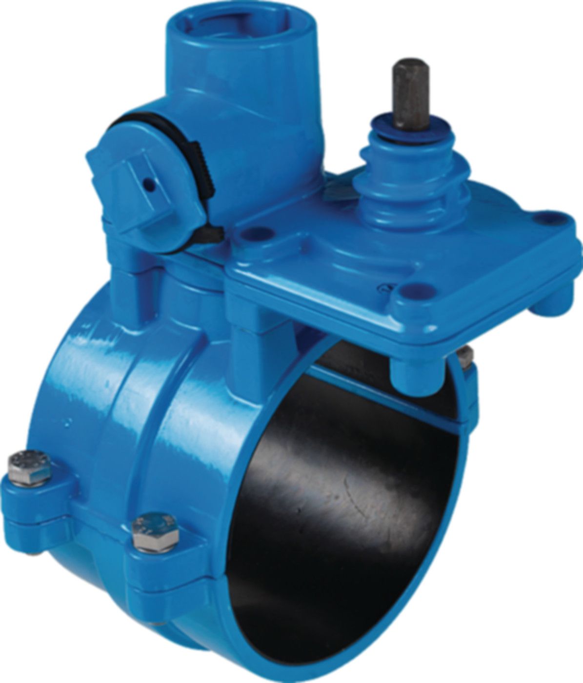 Anbohrsperrschellen HAWLE Hawlinger HAKU/ZAK 2380