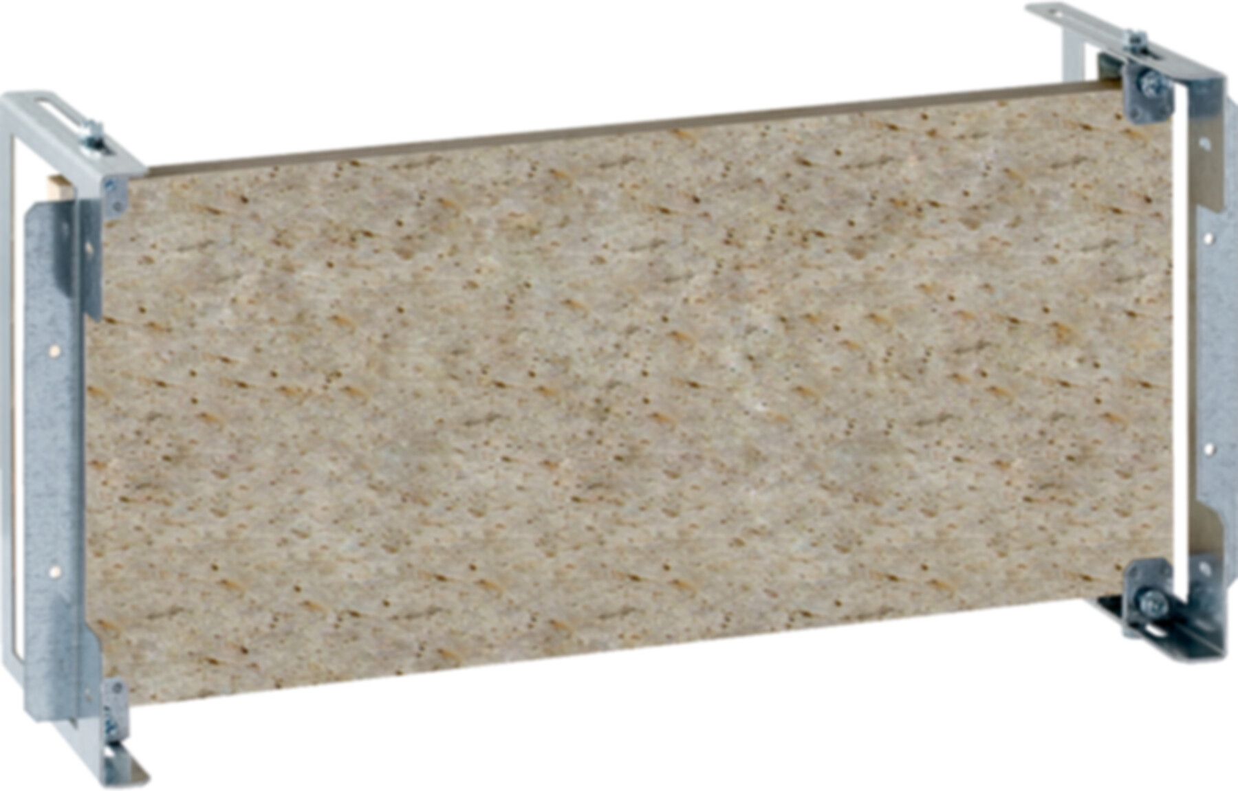 Montageplatten GEBERIT Duofix