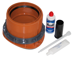 Fabekun Betonrohranschluss 90°