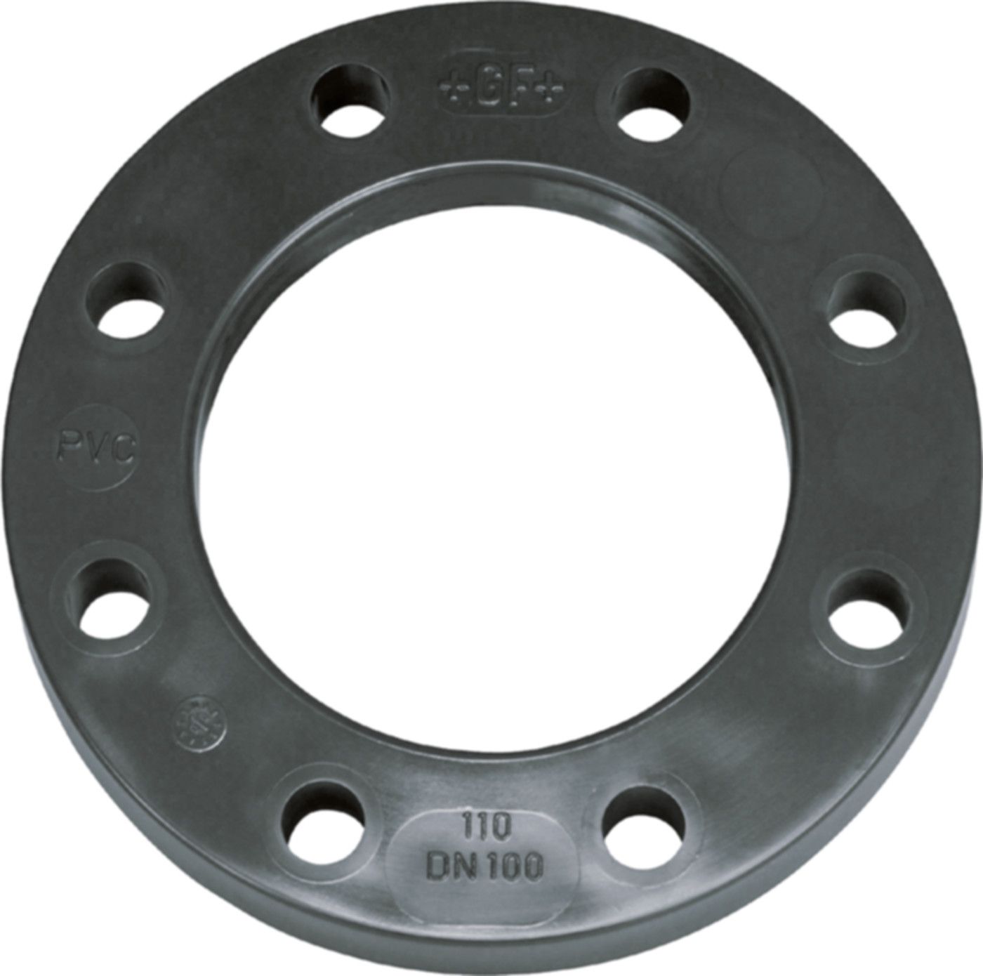 Losflansche +GF+ PVC-U