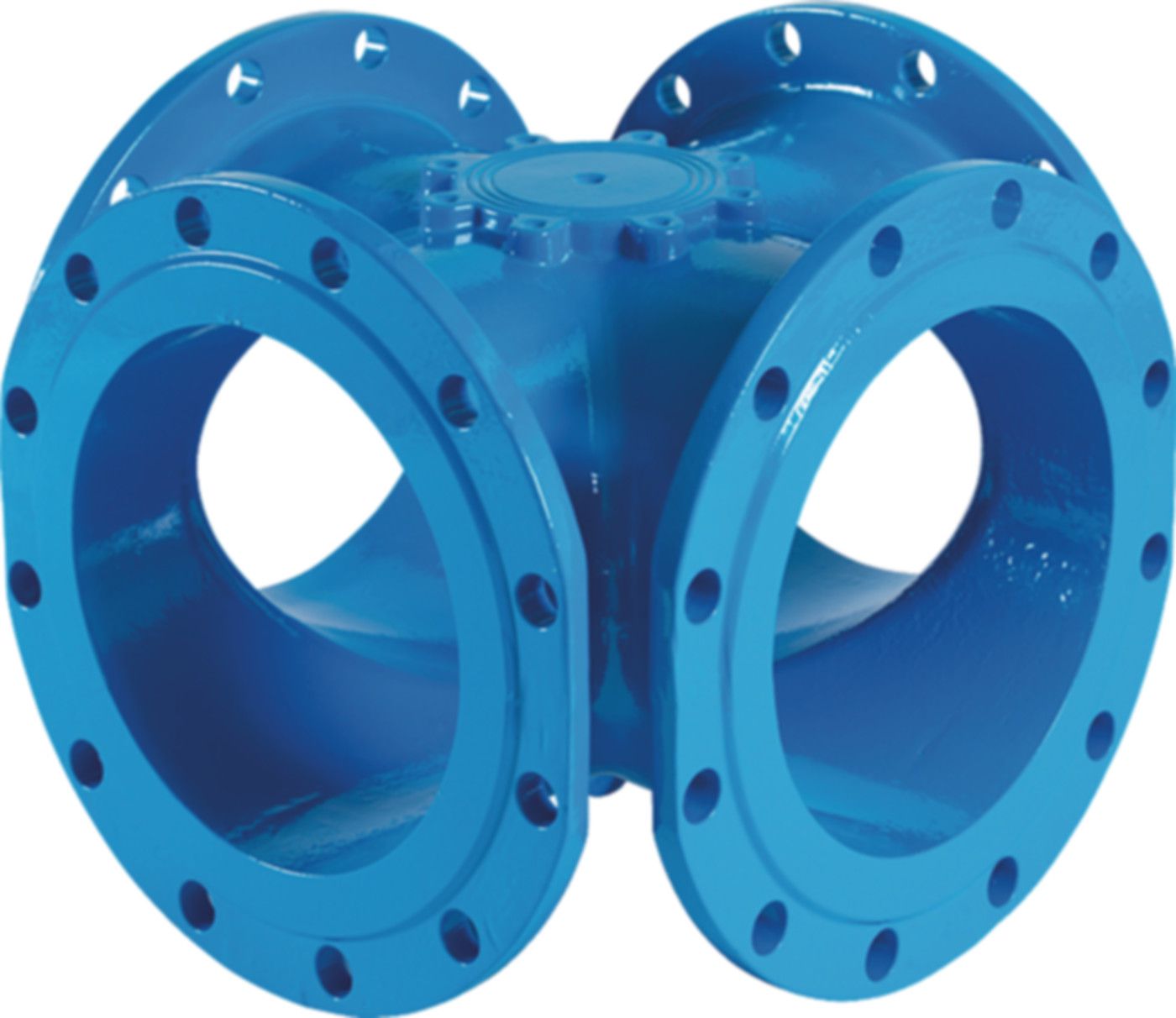 Flanschkreuze HAWLE 4170