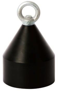 Ziehkopf PE100 S8 PN 10 d 110mm - PE100 Stutzenformstücke spezial