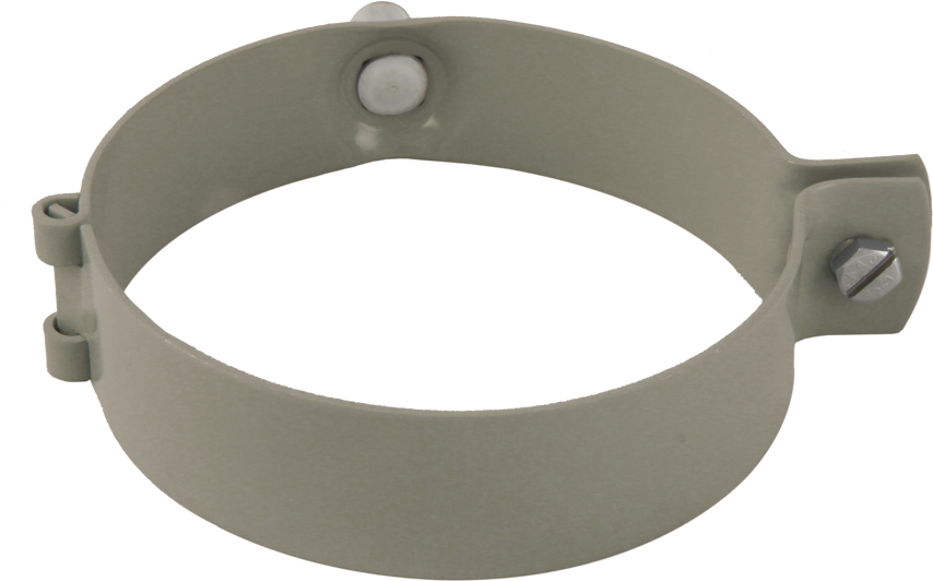 Rohrschellen Trefix 75 mm 245 - MattpluS Spenglereihalbfabrikate