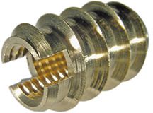 242 Gewindeeinsätze selbstschneidend