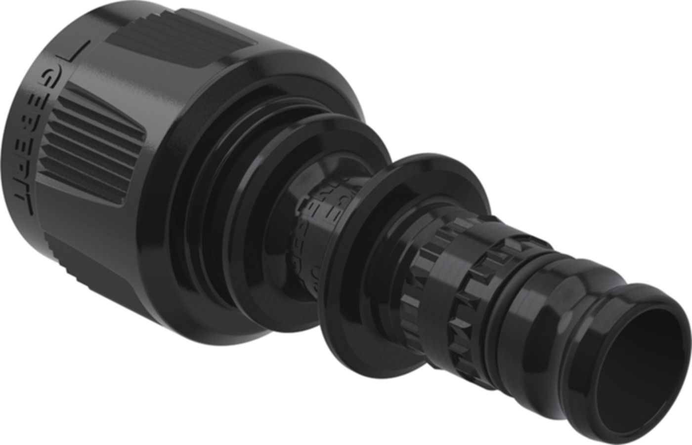 Übergang 16mm-1/2" 621.451.00.5 mit MasterFix - Geberit-Mepla-Formstücke