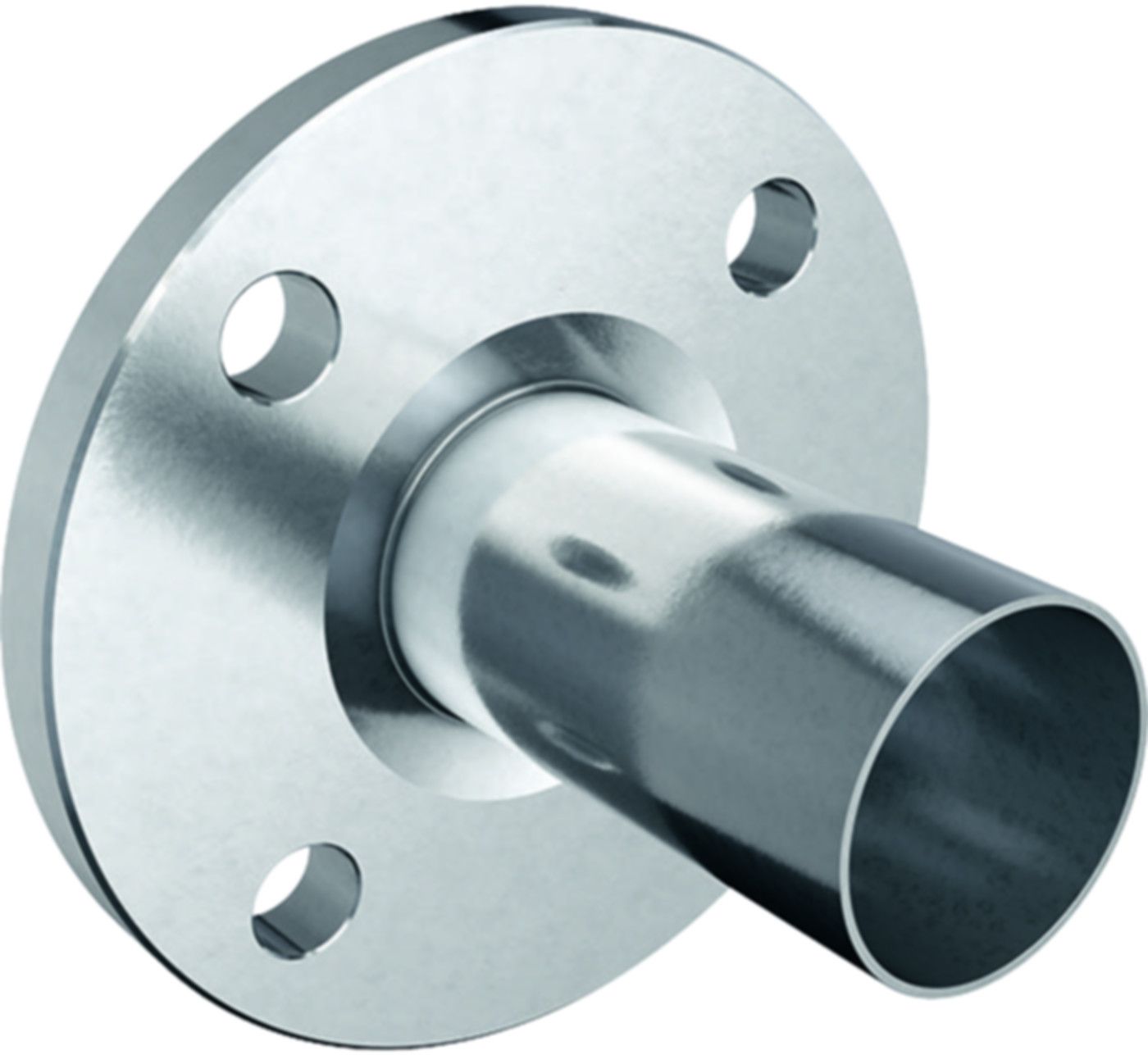 Flansch m/Steckende PN10/16 35mm 23786 - Mapress-Heizungs-Formstücke