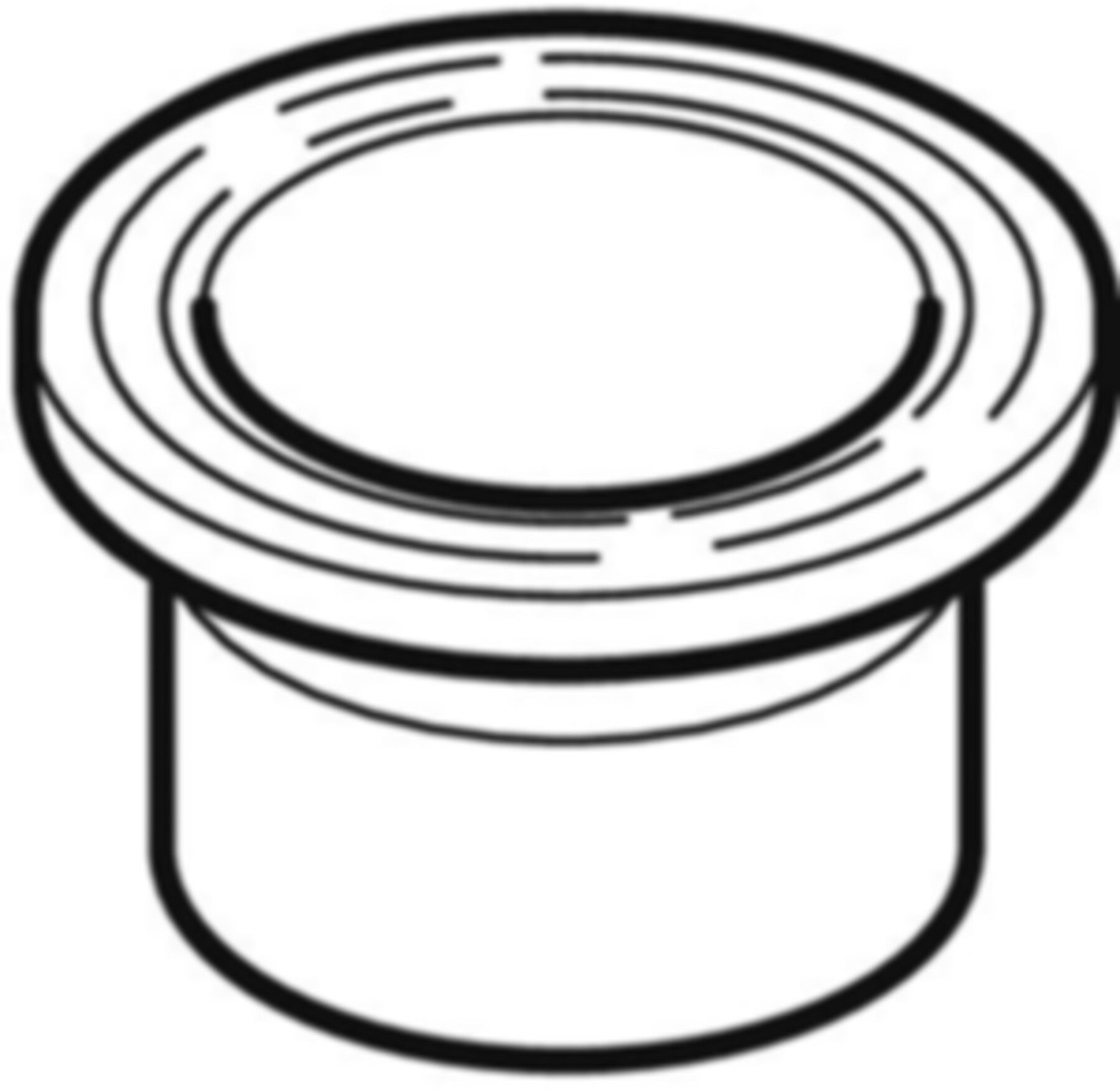 Vorschweissbund d 315mm 372.744.16.1 - Geberit-PE-Formstücke