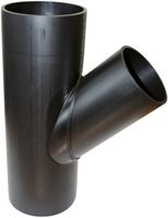 Abzweige JANSEN nero PE