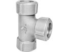 T-Stück egal, für Stahlrohre NBR 1 1/4" 775 302 054 - GF Primofit