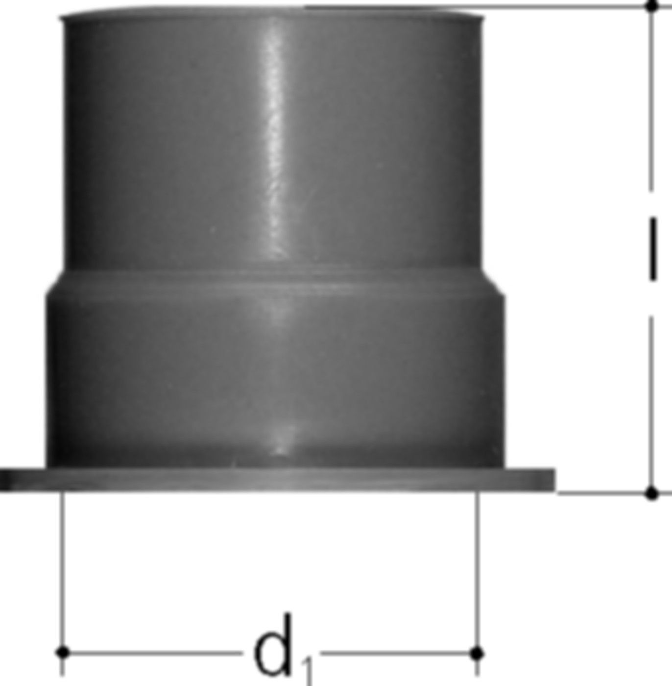 Schutzkappen +GF+ JRG Sanipex