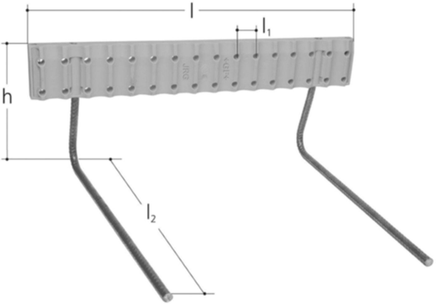 Rohrstützen +GF+ JRG Sanipex