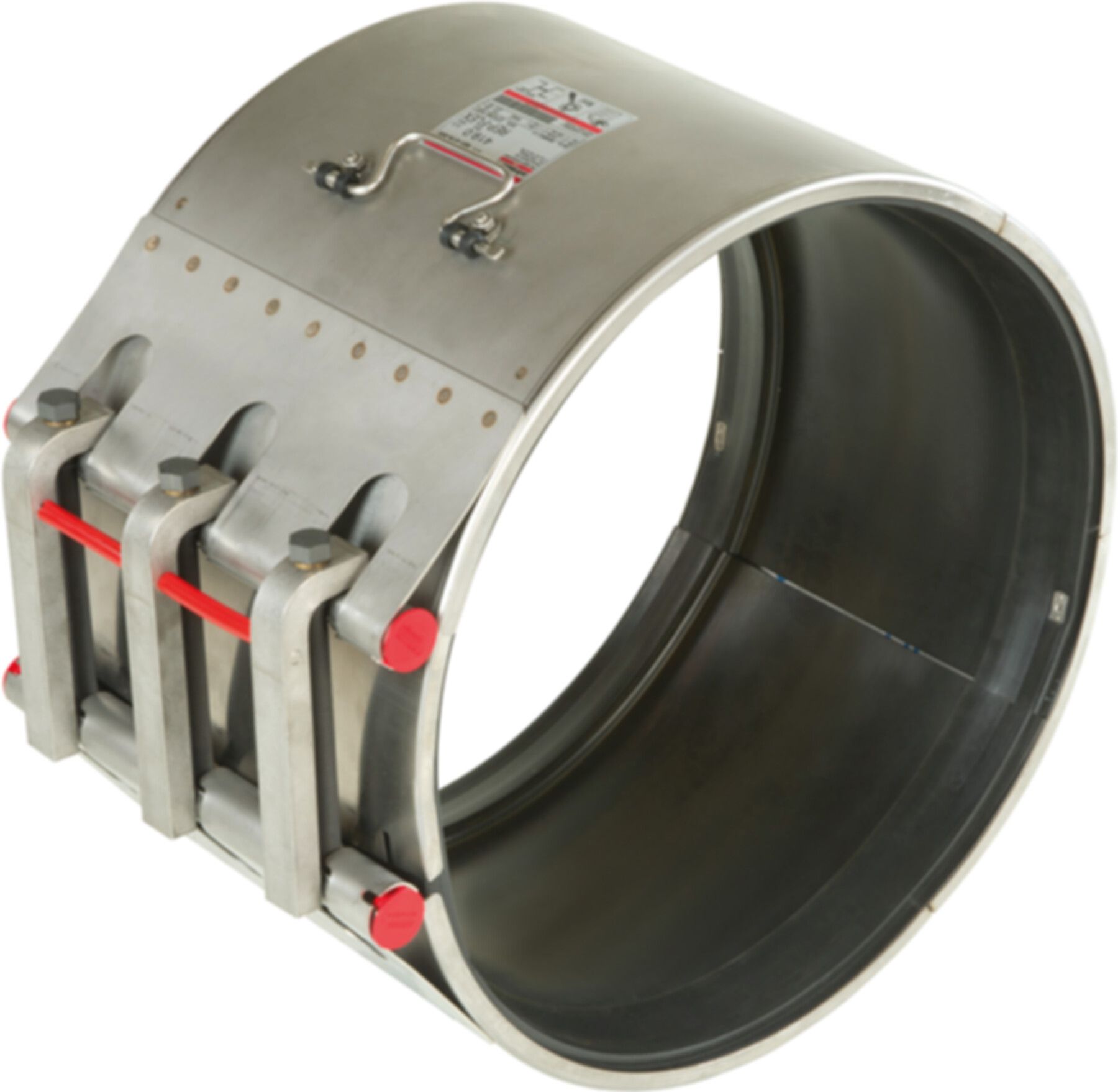 Reparaturkupplungen STRAUB REP-FLEX-200