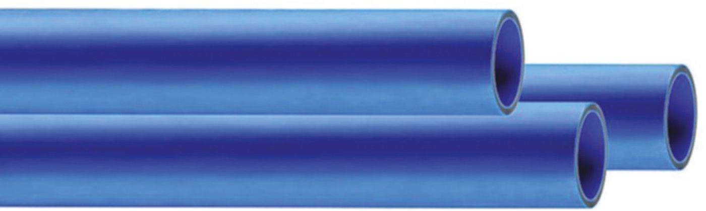 Wavin TS Druckrohr "Wasser" PE100 S5 d 225mm - Wavin TS in Stangen