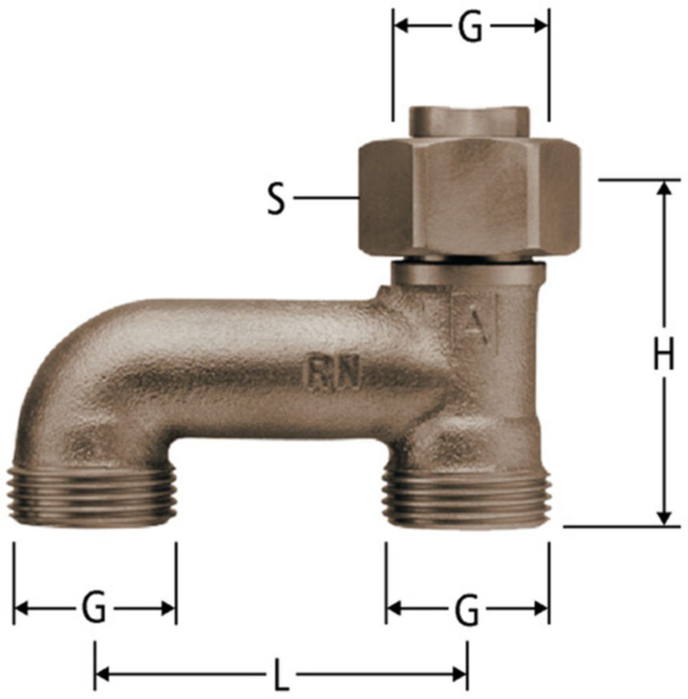 Erweiterungs-Verteilstücke NUSSBAUM Optiflex