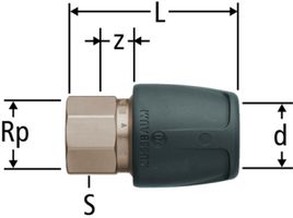 Übergänge NUSSBAUM Optiflex-Profix
