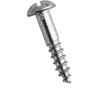 951 Halbrund-Holzschrauben