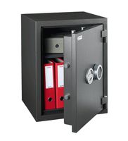 Möbeltresor mit Elektronik 635x490x430 Graphit 5 E - Möbeltresore