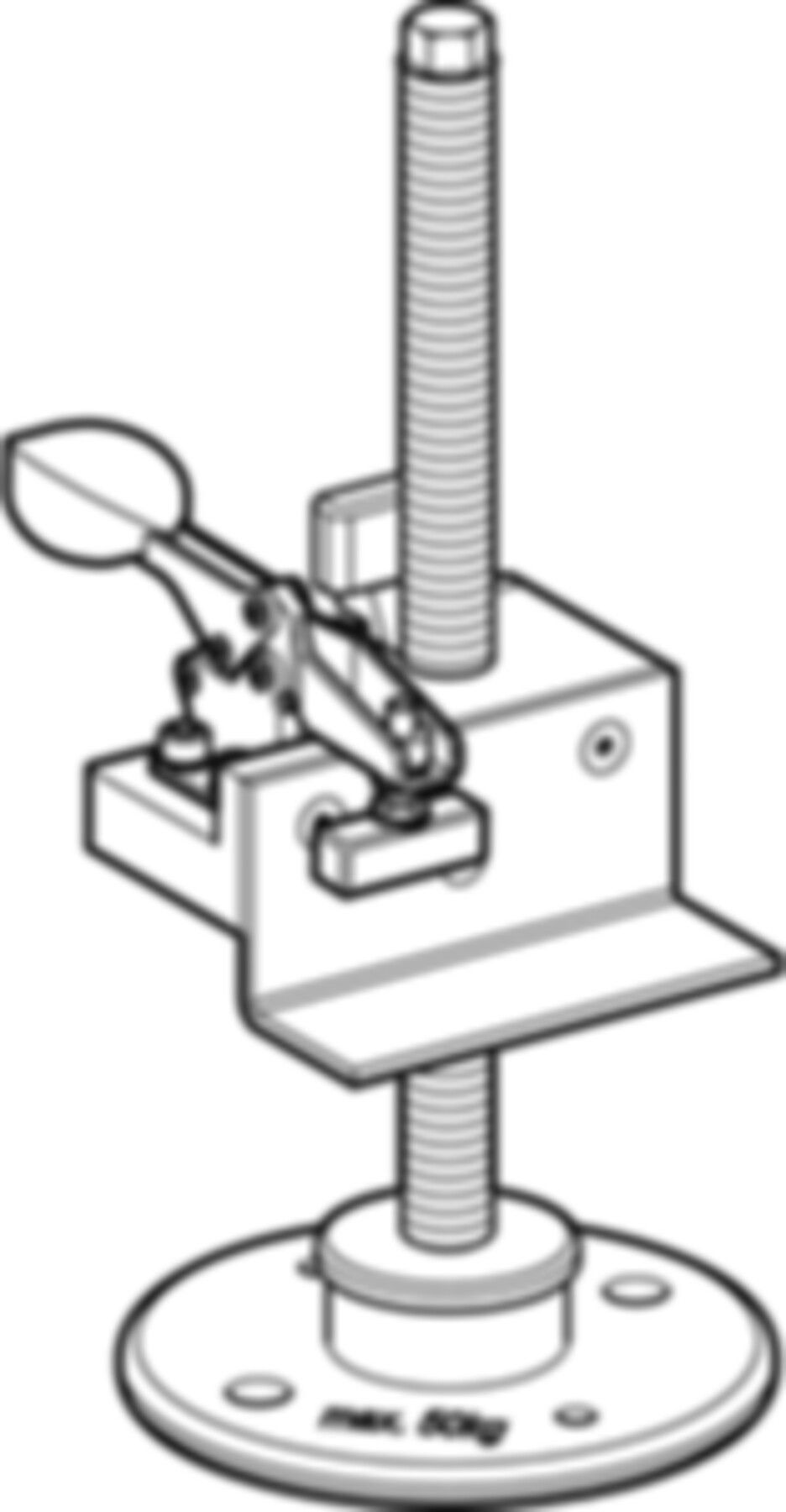 GIS Montagewerkzeug 461.806.00.1 - Geberit Werkzeuge und Zubehör