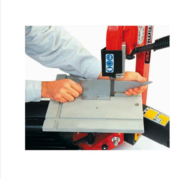 FEMI Bandsäge, für Trockenschnitt 783 XL, 950W, 230V, 30-80min¹ - Sägen