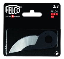 FELCO Ersatzklinge, ohne Nieten FELCO 2/3, zu Modell 2,4,11 - Gartenbauwerkzeuge